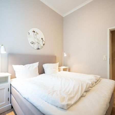 Villa Albertine App 02 Heringsdorf  Kültér fotó