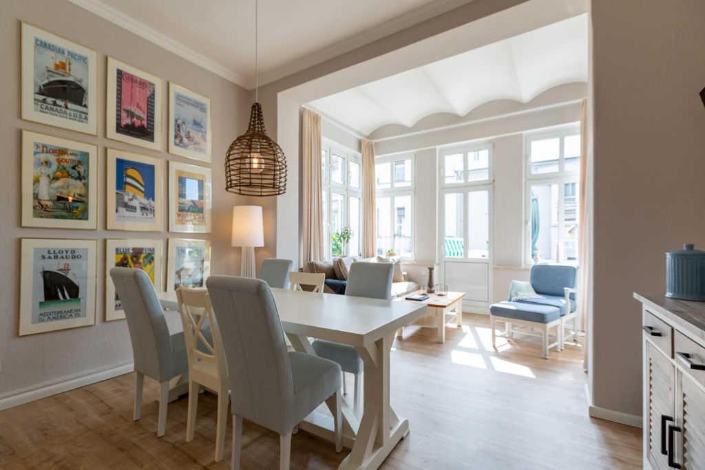 Villa Albertine App 02 Heringsdorf  Kültér fotó