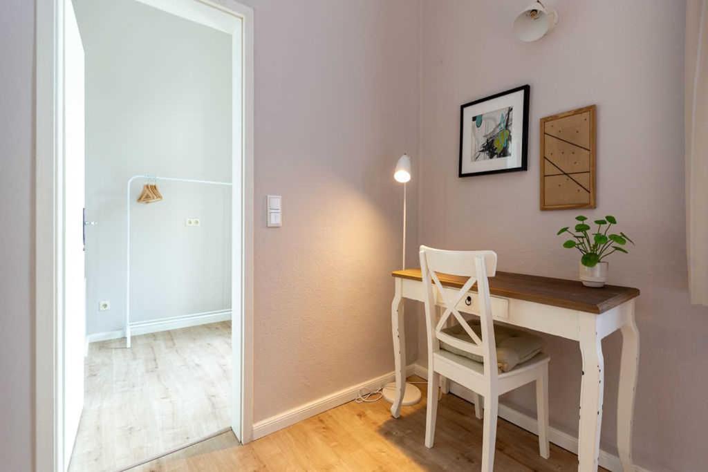 Villa Albertine App 02 Heringsdorf  Kültér fotó