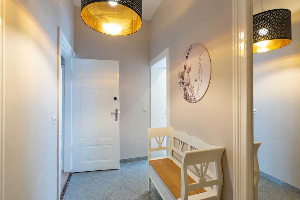 Villa Albertine App 02 Heringsdorf  Kültér fotó