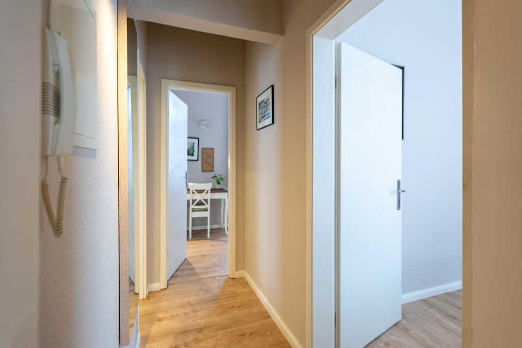 Villa Albertine App 02 Heringsdorf  Kültér fotó