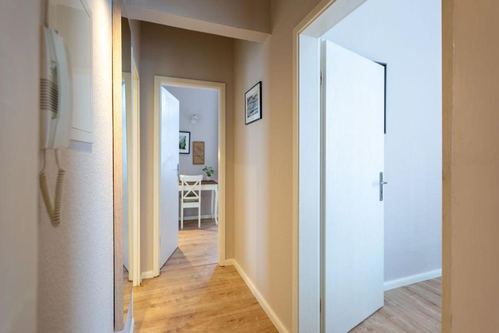Villa Albertine App 02 Heringsdorf  Kültér fotó