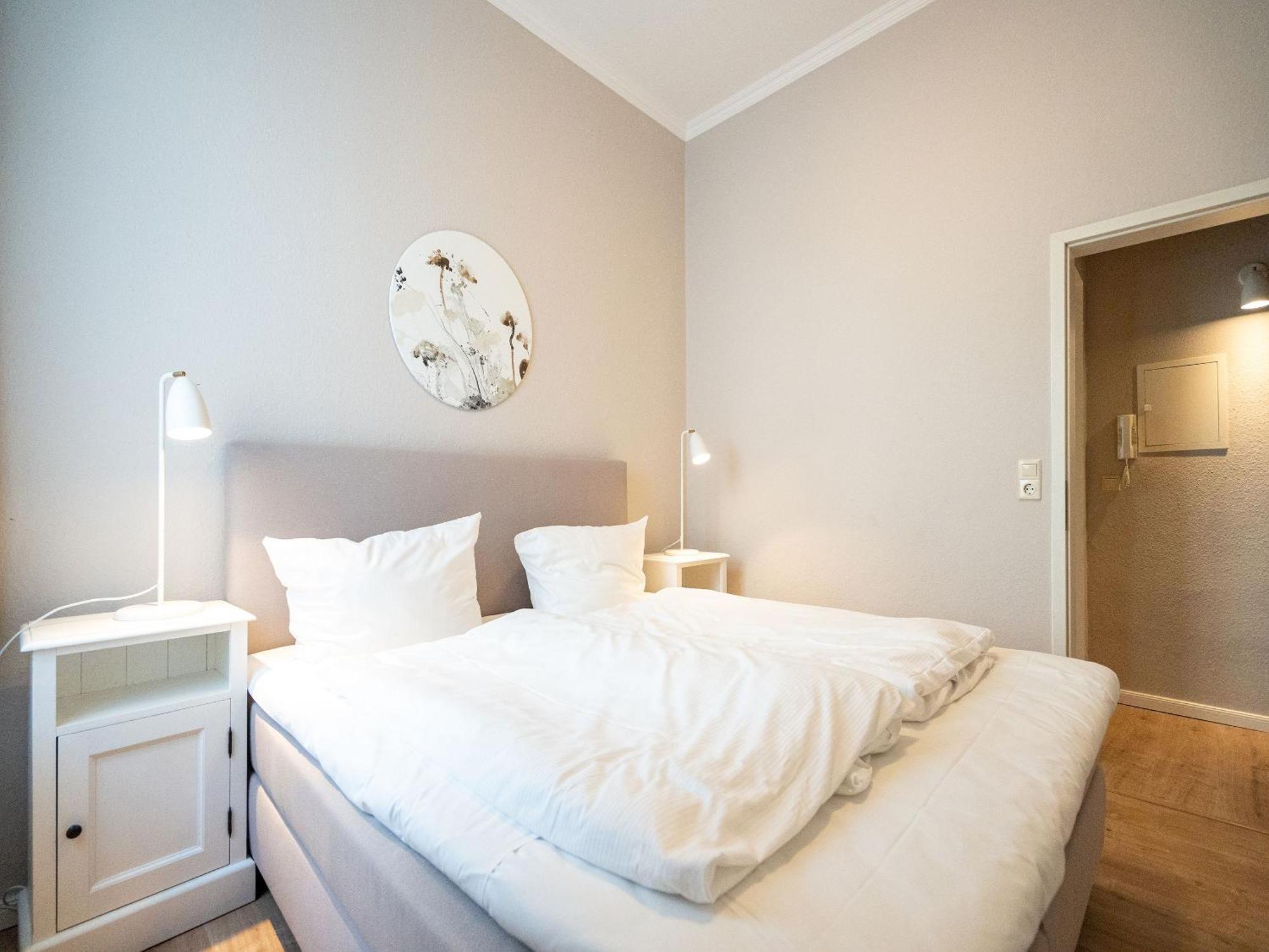 Villa Albertine App 02 Heringsdorf  Kültér fotó