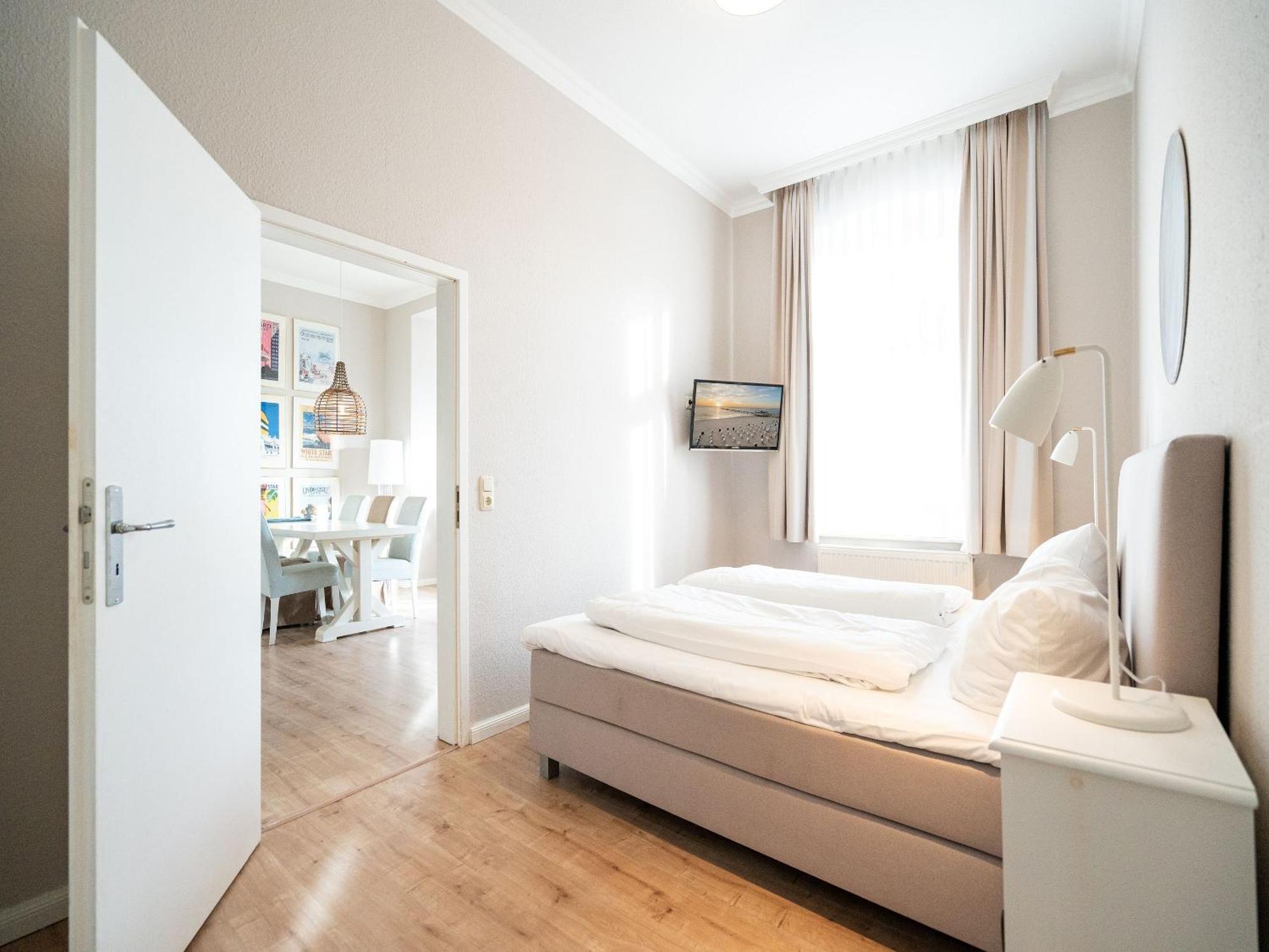 Villa Albertine App 02 Heringsdorf  Kültér fotó