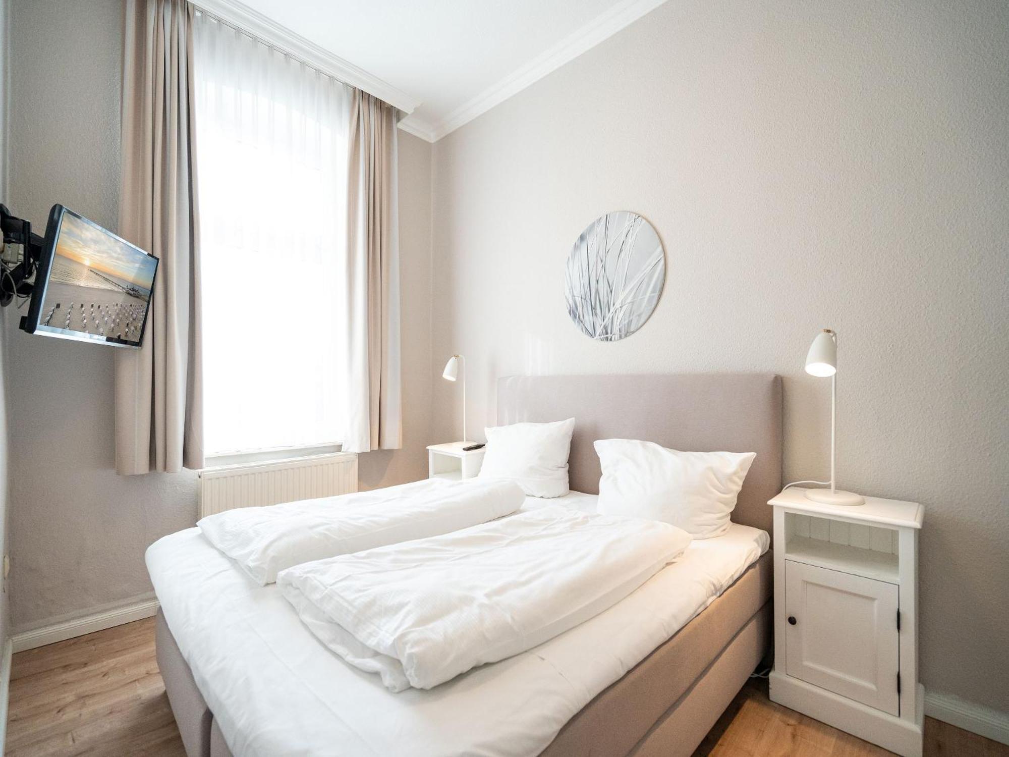Villa Albertine App 02 Heringsdorf  Kültér fotó